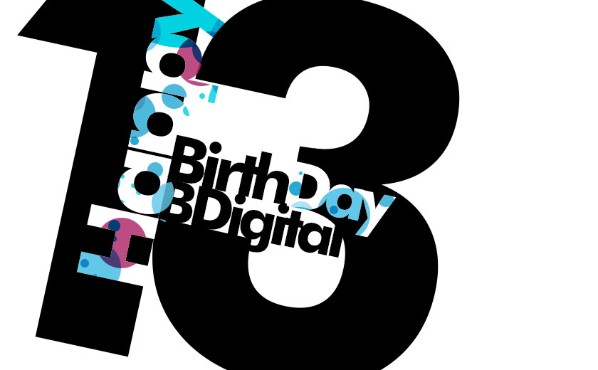 BDigital - Our 13 Years Journey!